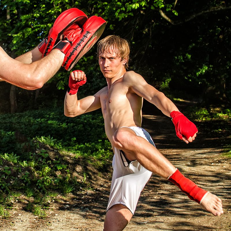ThaiBoxen